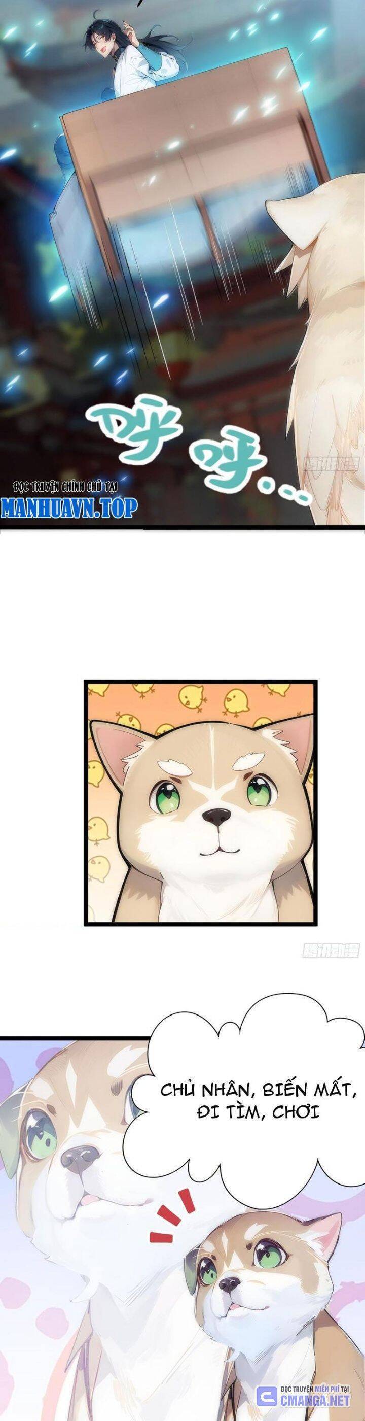 Ngươi Làm Bộ Tu Luyện Đi! - Chapter 12 - Page 9