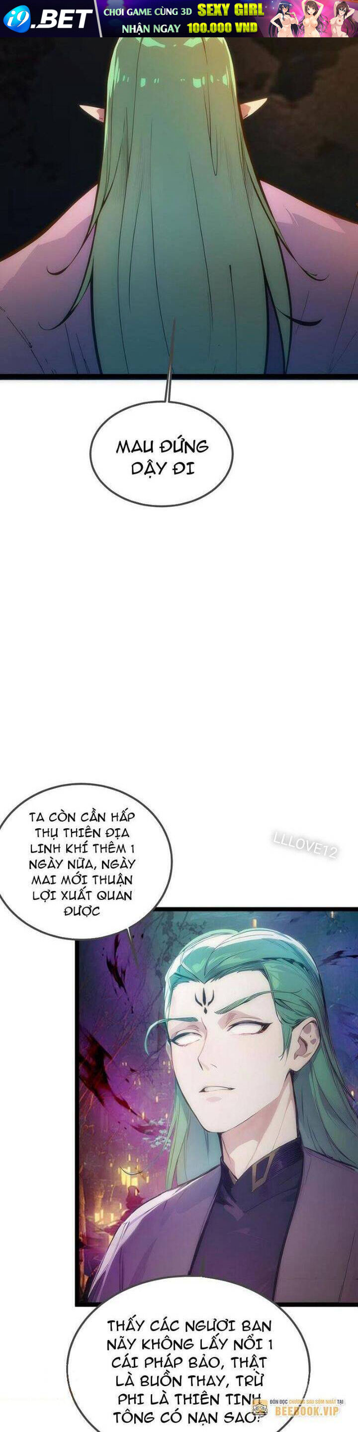 Ngươi Làm Bộ Tu Luyện Đi! - Chapter 13 - Page 11