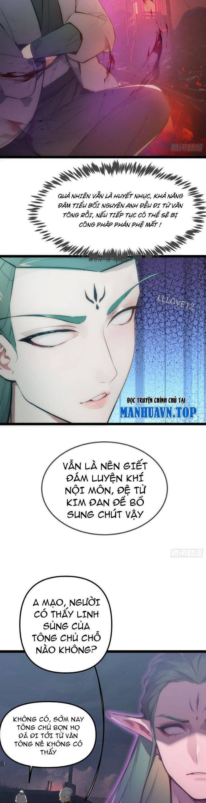 Ngươi Làm Bộ Tu Luyện Đi! - Chapter 13 - Page 15