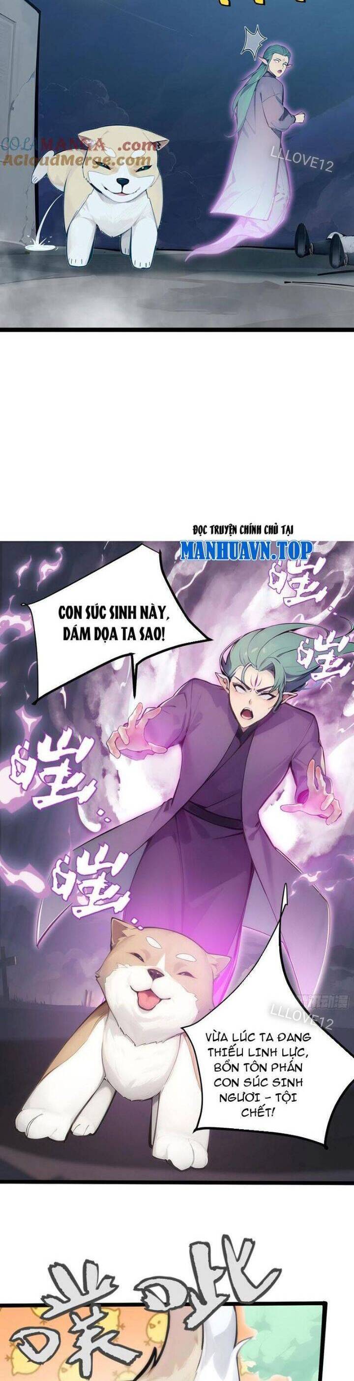 Ngươi Làm Bộ Tu Luyện Đi! - Chapter 13 - Page 19