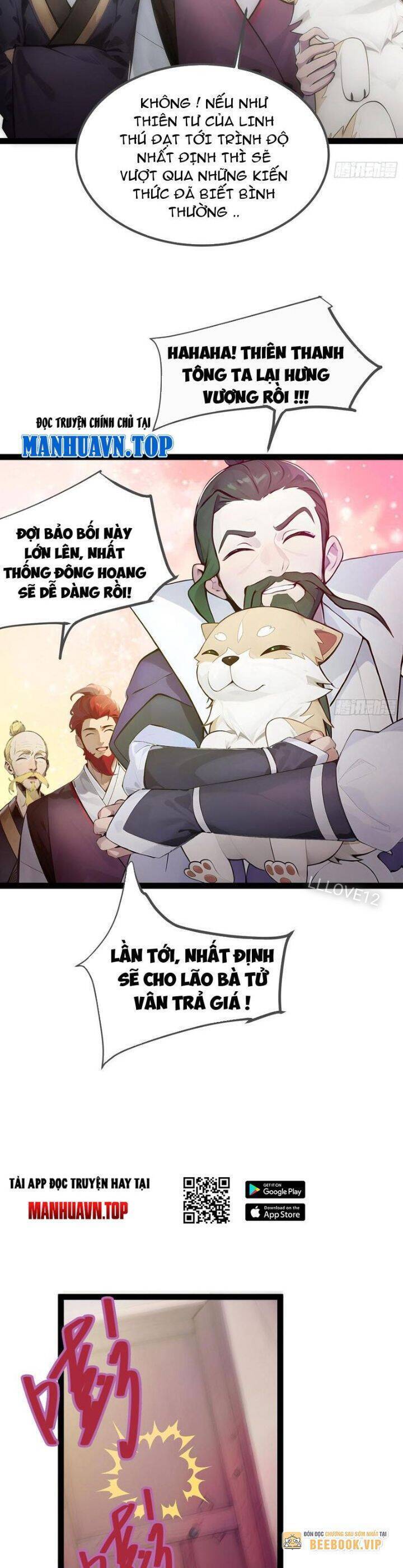 Ngươi Làm Bộ Tu Luyện Đi! - Chapter 13 - Page 3