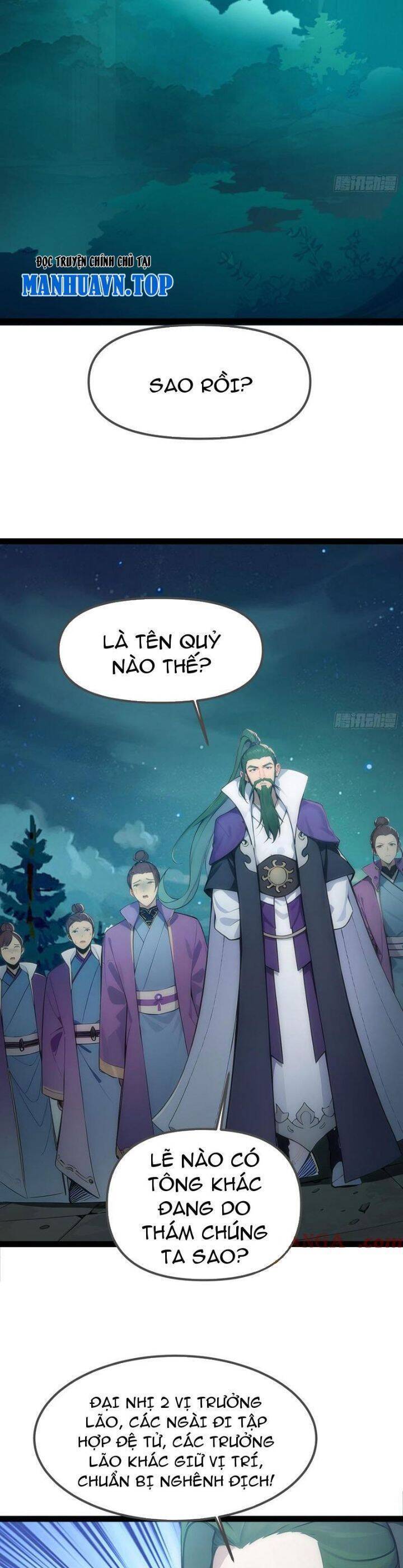 Ngươi Làm Bộ Tu Luyện Đi! - Chapter 13 - Page 6