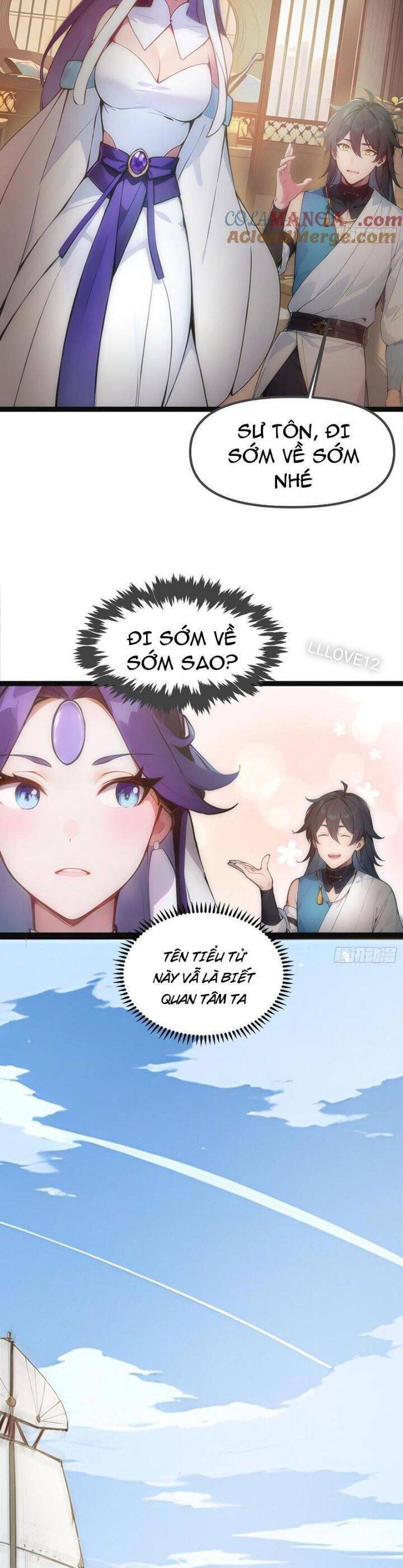 Ngươi Làm Bộ Tu Luyện Đi! - Chapter 14 - Page 10