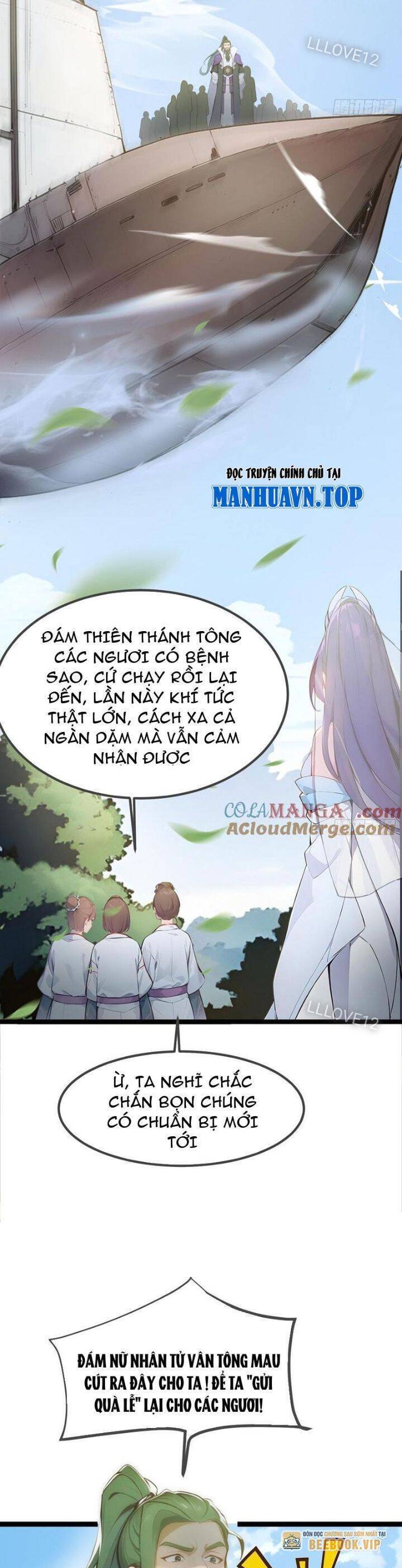 Ngươi Làm Bộ Tu Luyện Đi! - Chapter 14 - Page 11