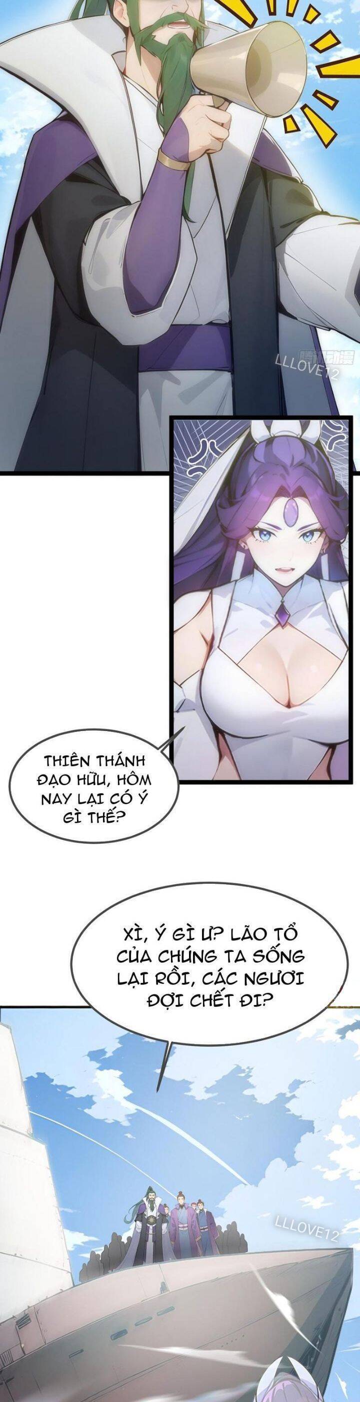 Ngươi Làm Bộ Tu Luyện Đi! - Chapter 14 - Page 12