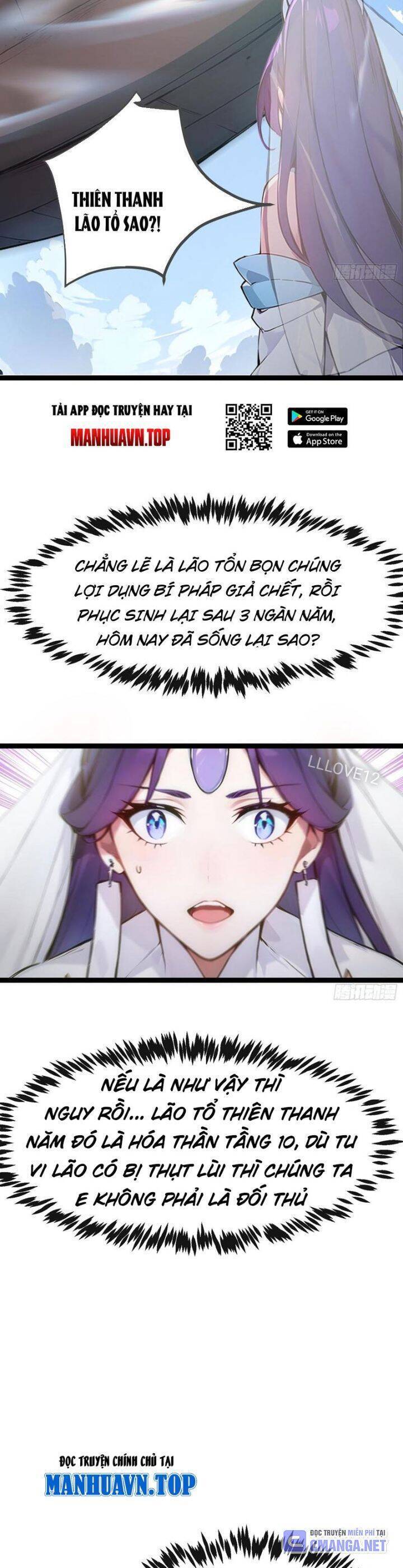 Ngươi Làm Bộ Tu Luyện Đi! - Chapter 14 - Page 13