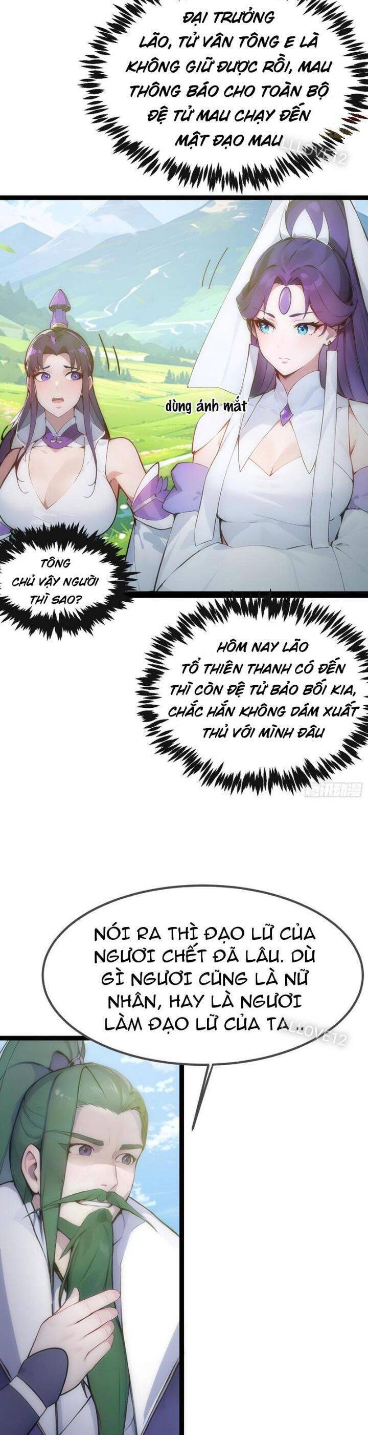 Ngươi Làm Bộ Tu Luyện Đi! - Chapter 14 - Page 14