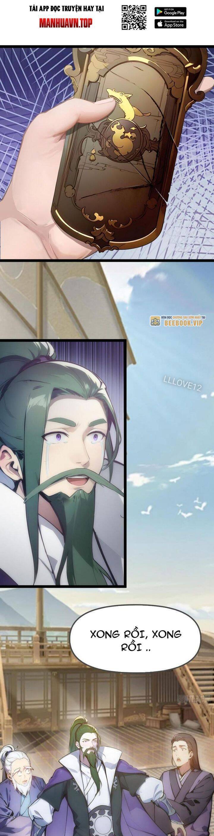 Ngươi Làm Bộ Tu Luyện Đi! - Chapter 14 - Page 18