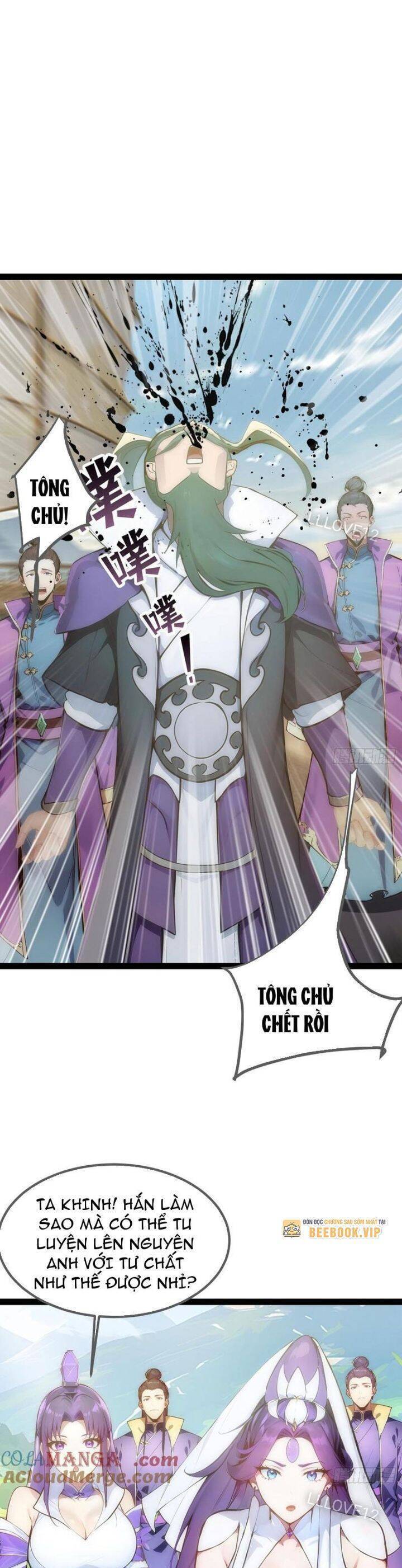 Ngươi Làm Bộ Tu Luyện Đi! - Chapter 14 - Page 20