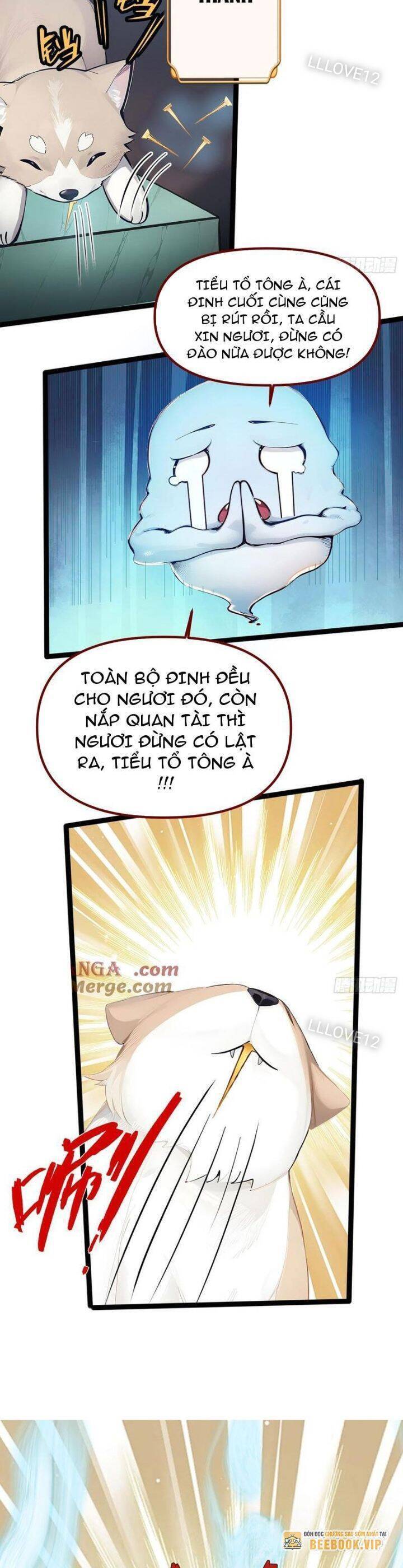 Ngươi Làm Bộ Tu Luyện Đi! - Chapter 14 - Page 3