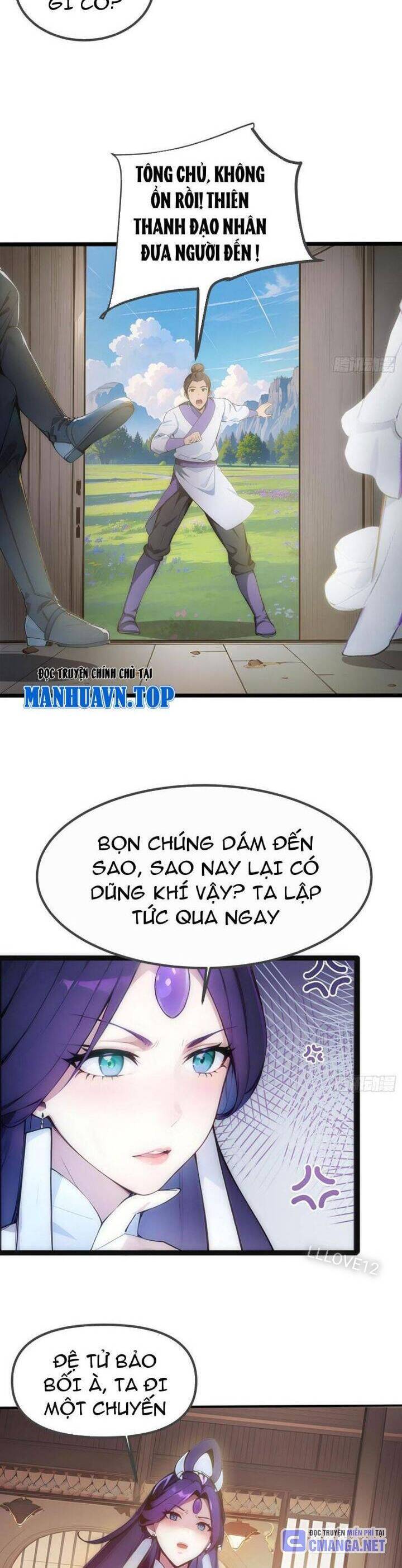 Ngươi Làm Bộ Tu Luyện Đi! - Chapter 14 - Page 9