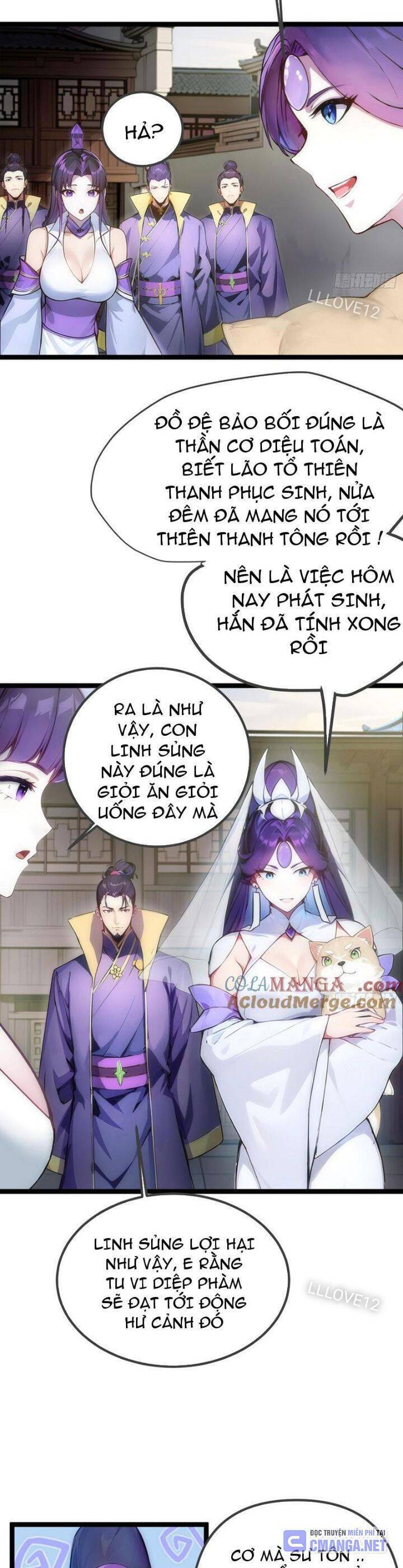 Ngươi Làm Bộ Tu Luyện Đi! - Chapter 15 - Page 13