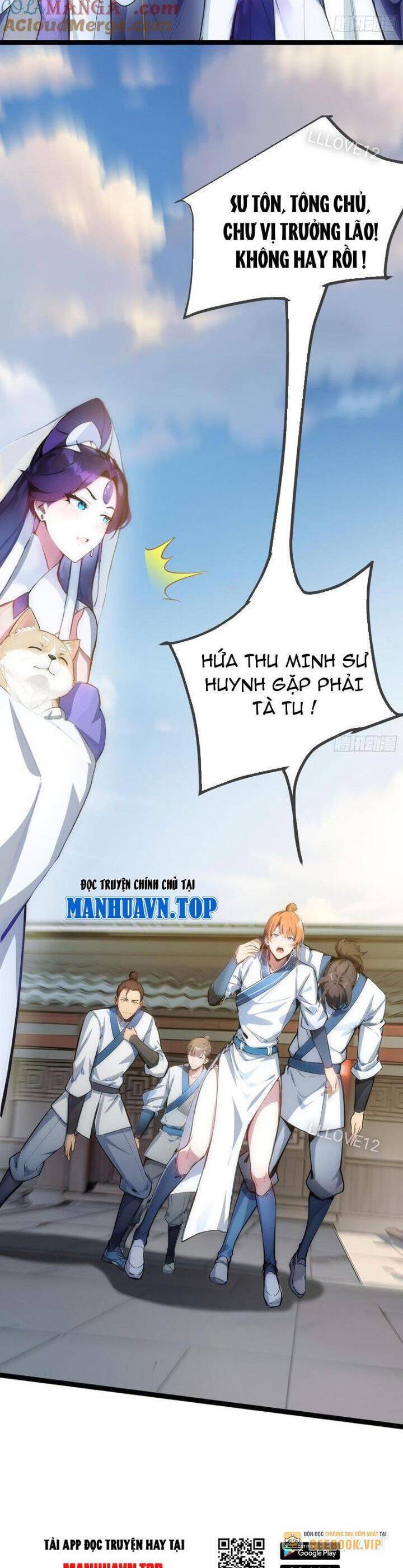 Ngươi Làm Bộ Tu Luyện Đi! - Chapter 15 - Page 15