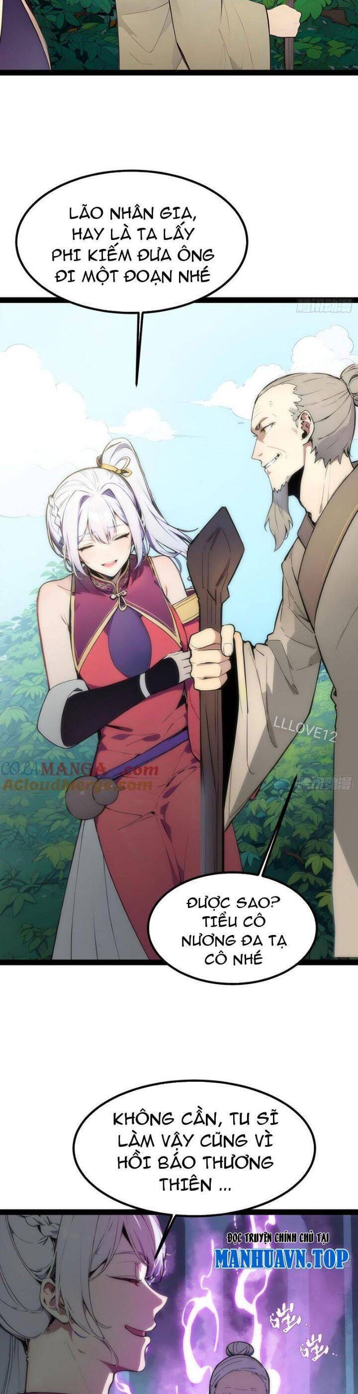 Ngươi Làm Bộ Tu Luyện Đi! - Chapter 15 - Page 19