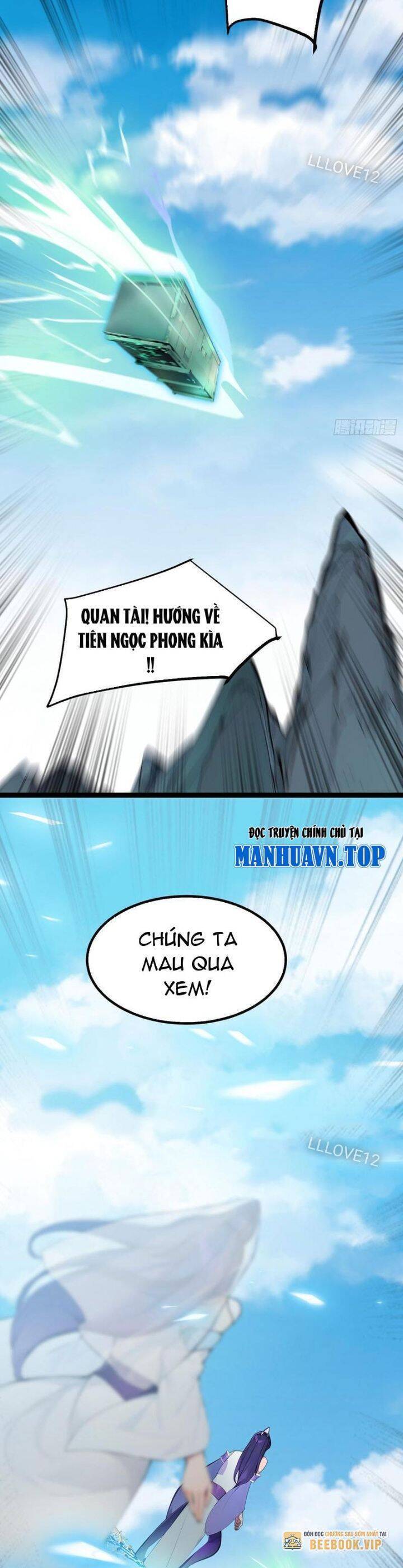 Ngươi Làm Bộ Tu Luyện Đi! - Chapter 15 - Page 3