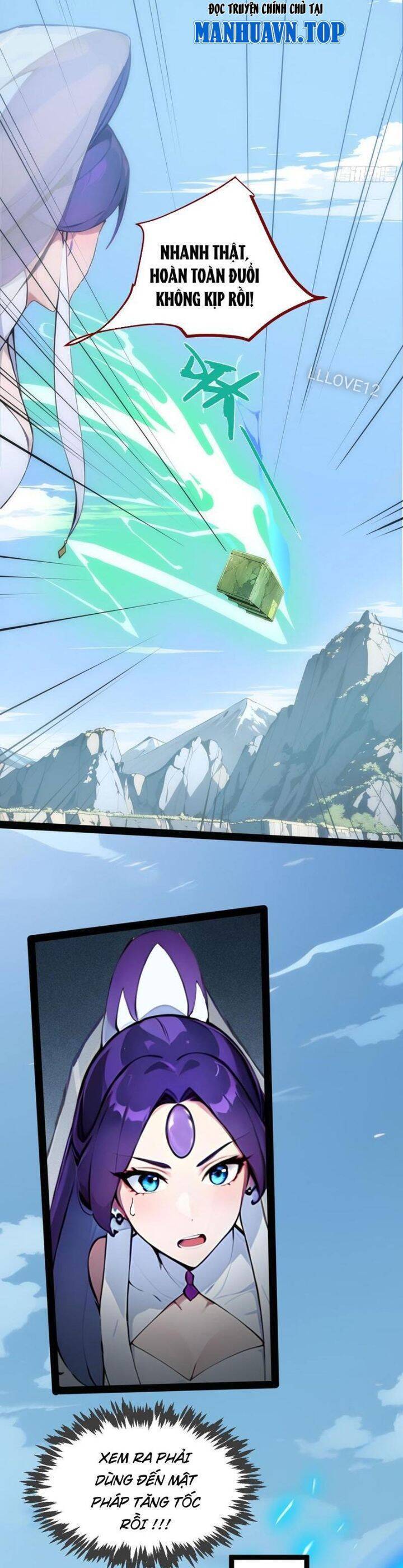 Ngươi Làm Bộ Tu Luyện Đi! - Chapter 15 - Page 6