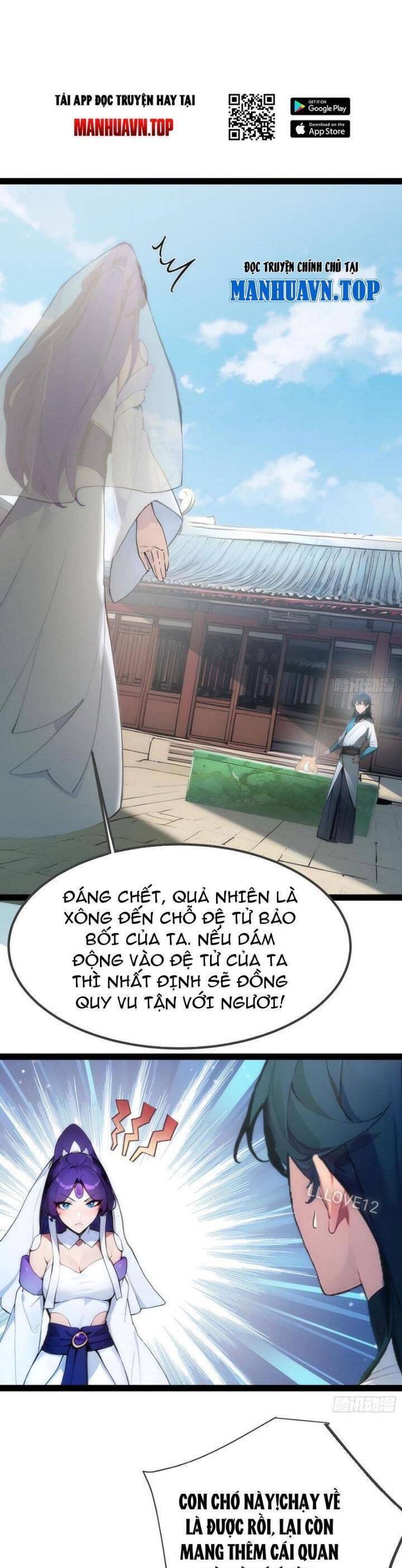 Ngươi Làm Bộ Tu Luyện Đi! - Chapter 15 - Page 8