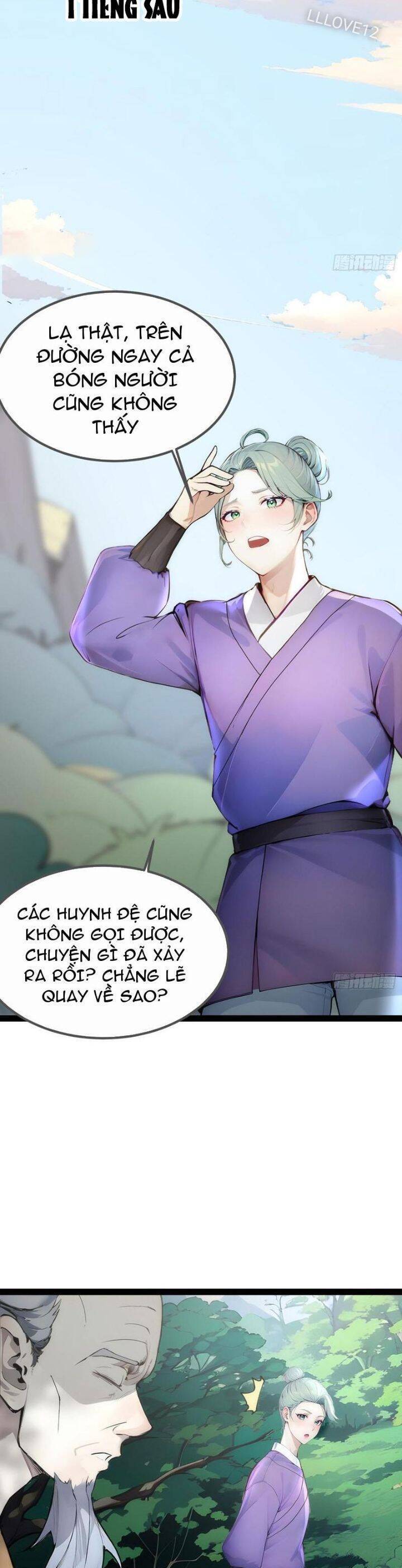 Ngươi Làm Bộ Tu Luyện Đi! - Chapter 16 - Page 10