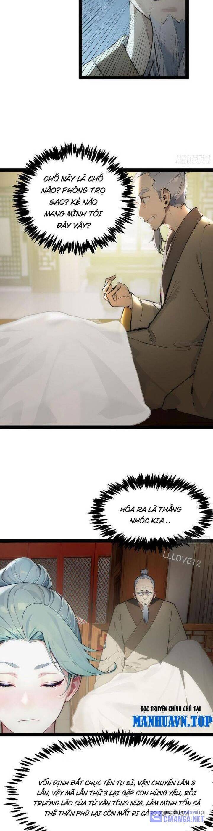 Ngươi Làm Bộ Tu Luyện Đi! - Chapter 16 - Page 13