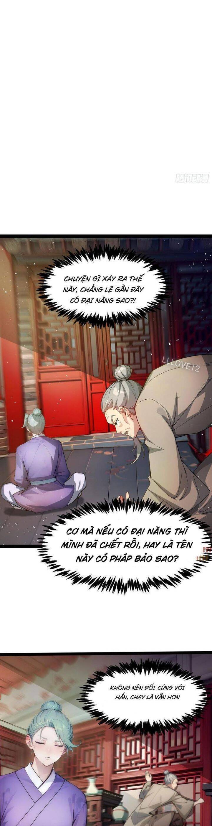 Ngươi Làm Bộ Tu Luyện Đi! - Chapter 16 - Page 16