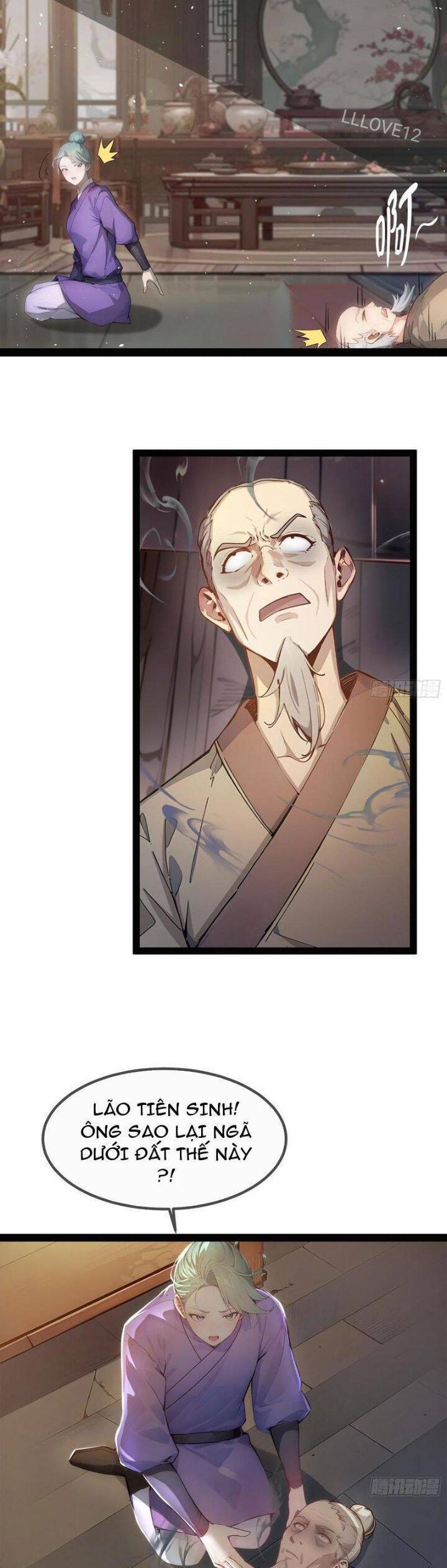 Ngươi Làm Bộ Tu Luyện Đi! - Chapter 16 - Page 22