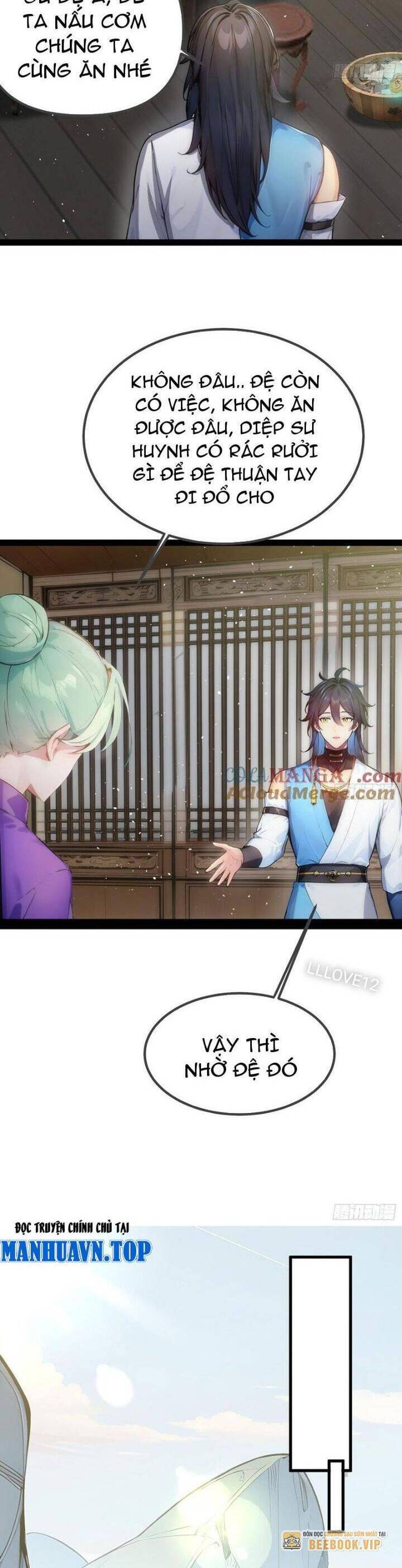 Ngươi Làm Bộ Tu Luyện Đi! - Chapter 16 - Page 3