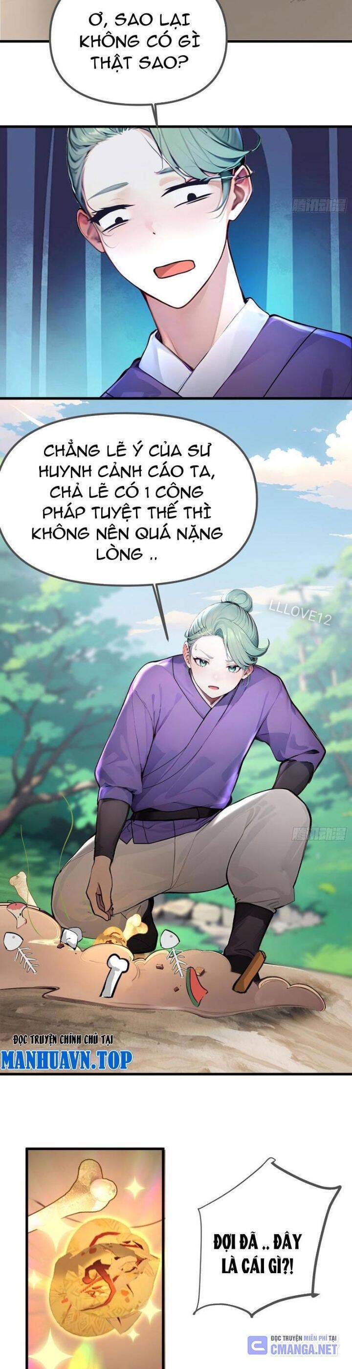 Ngươi Làm Bộ Tu Luyện Đi! - Chapter 16 - Page 5