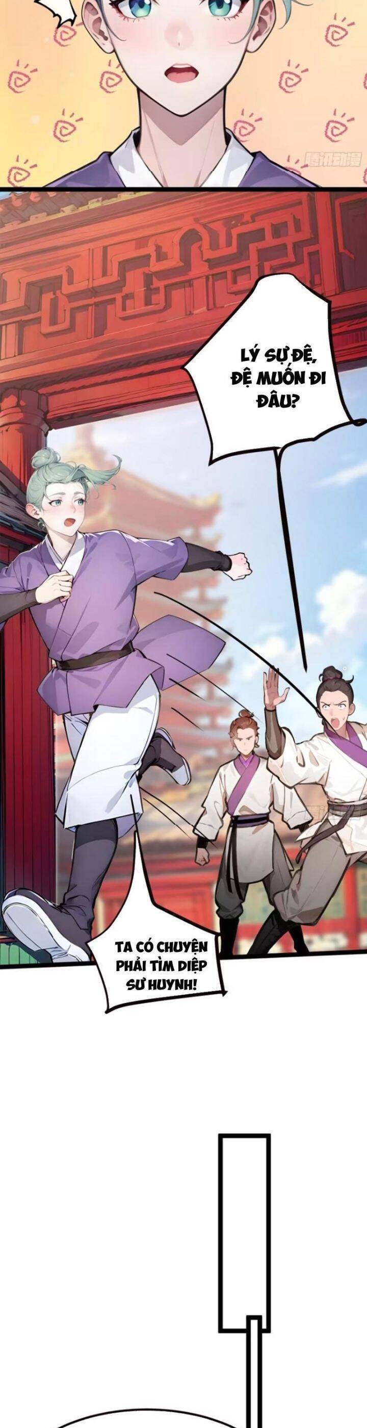 Ngươi Làm Bộ Tu Luyện Đi! - Chapter 17 - Page 10