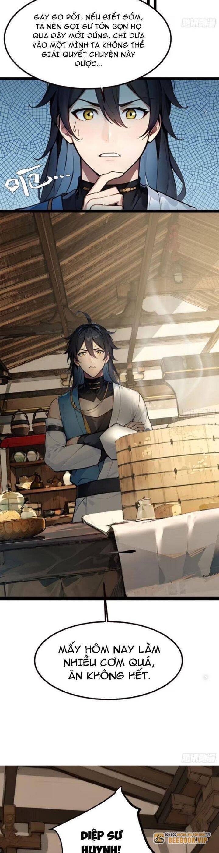 Ngươi Làm Bộ Tu Luyện Đi! - Chapter 17 - Page 11