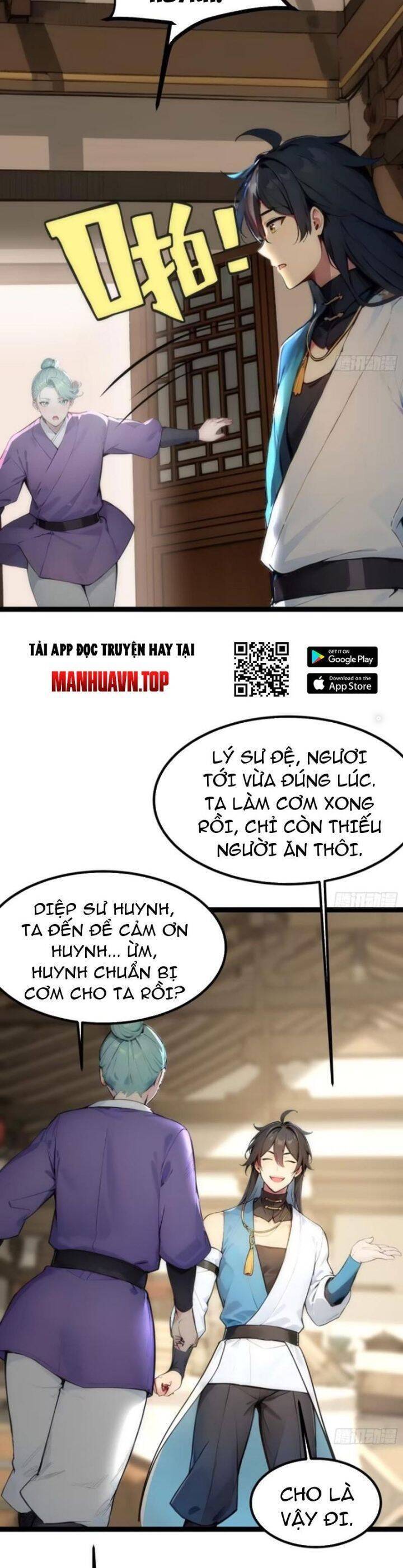 Ngươi Làm Bộ Tu Luyện Đi! - Chapter 17 - Page 12