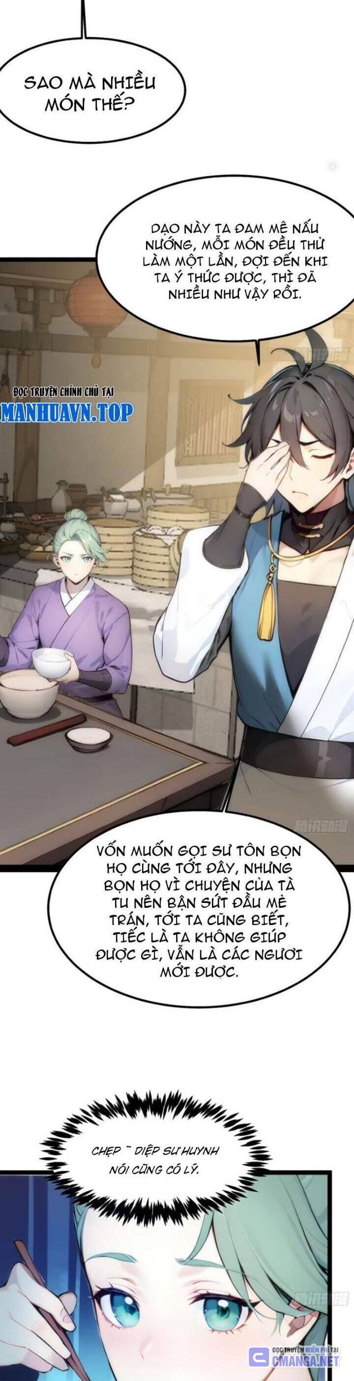 Ngươi Làm Bộ Tu Luyện Đi! - Chapter 17 - Page 13