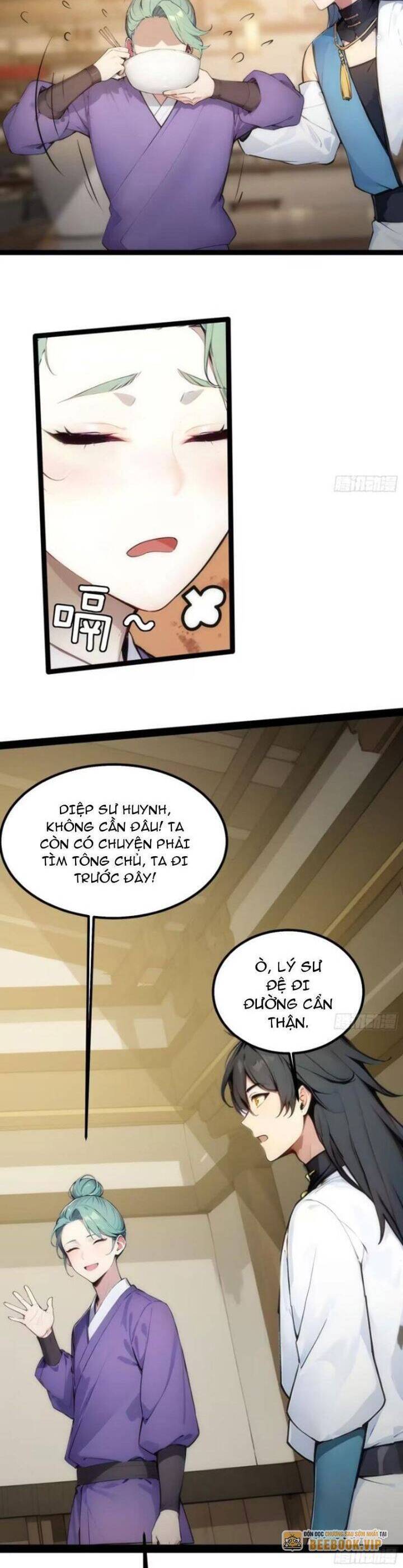 Ngươi Làm Bộ Tu Luyện Đi! - Chapter 17 - Page 15