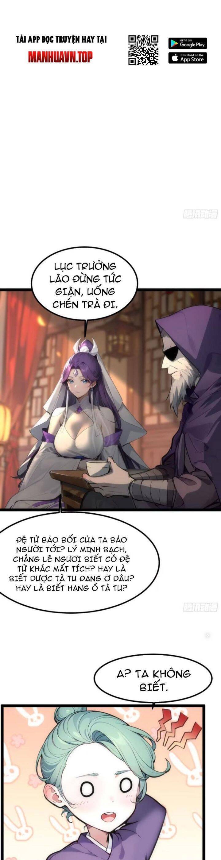 Ngươi Làm Bộ Tu Luyện Đi! - Chapter 17 - Page 20