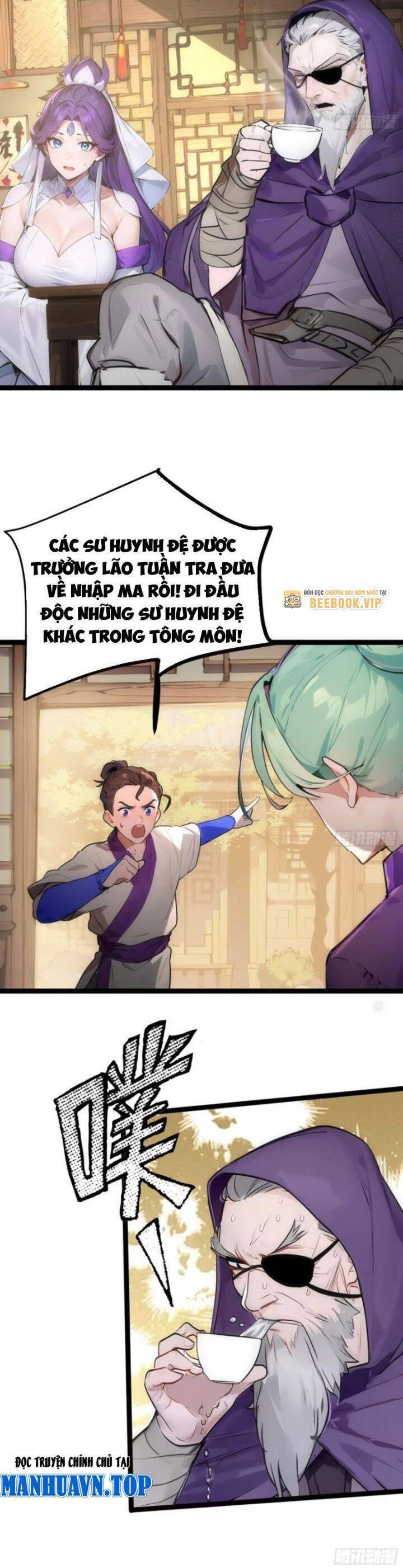 Ngươi Làm Bộ Tu Luyện Đi! - Chapter 17 - Page 22