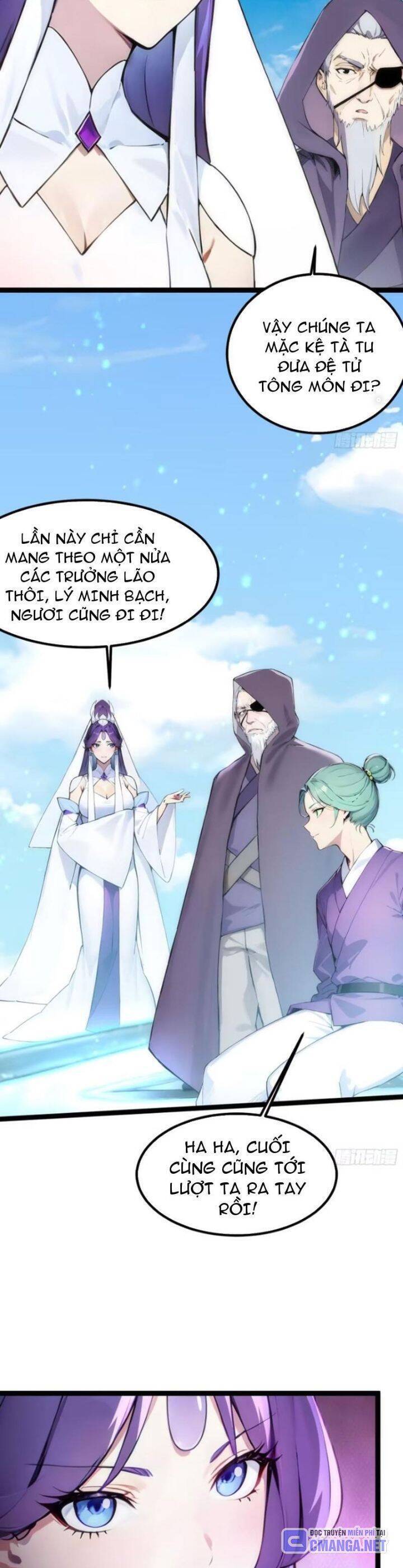 Ngươi Làm Bộ Tu Luyện Đi! - Chapter 17 - Page 25