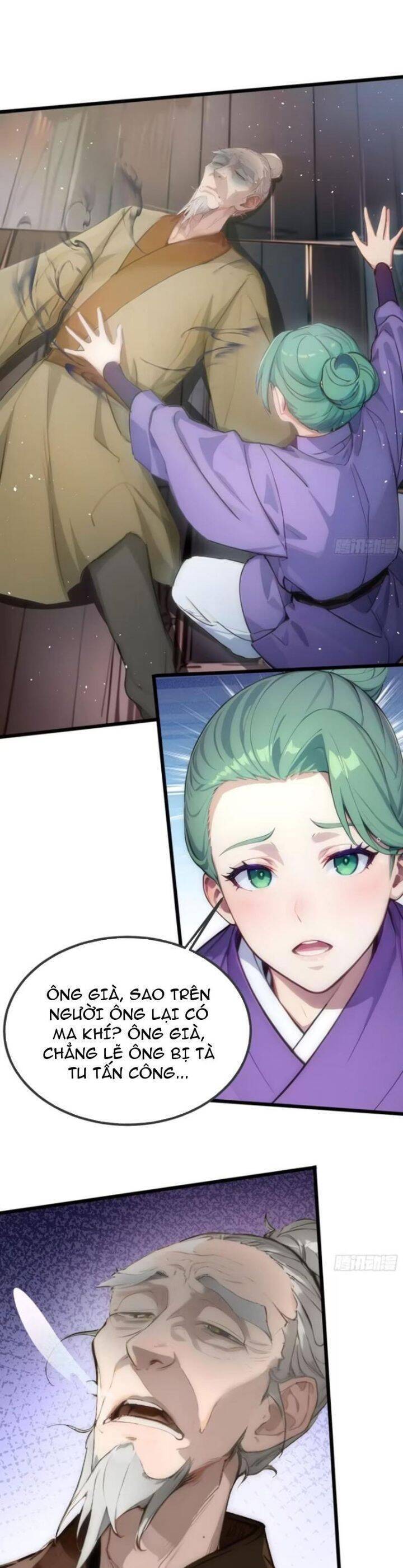 Ngươi Làm Bộ Tu Luyện Đi! - Chapter 17 - Page 4