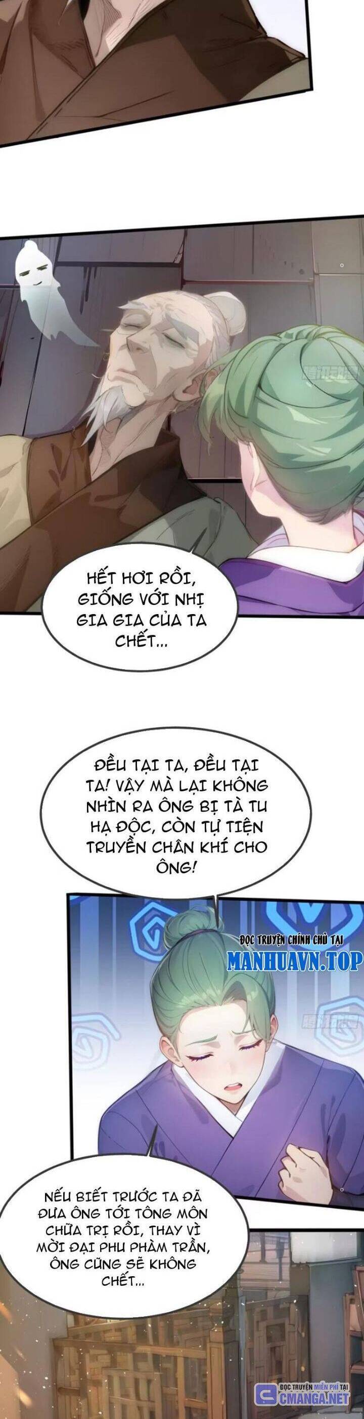 Ngươi Làm Bộ Tu Luyện Đi! - Chapter 17 - Page 5