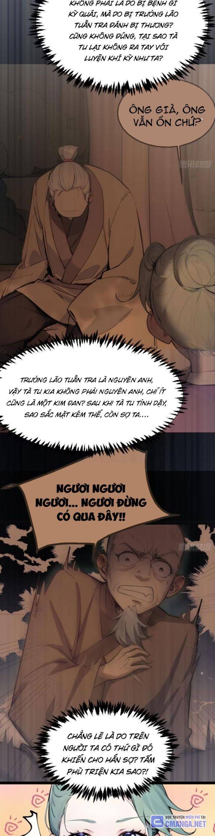 Ngươi Làm Bộ Tu Luyện Đi! - Chapter 17 - Page 9