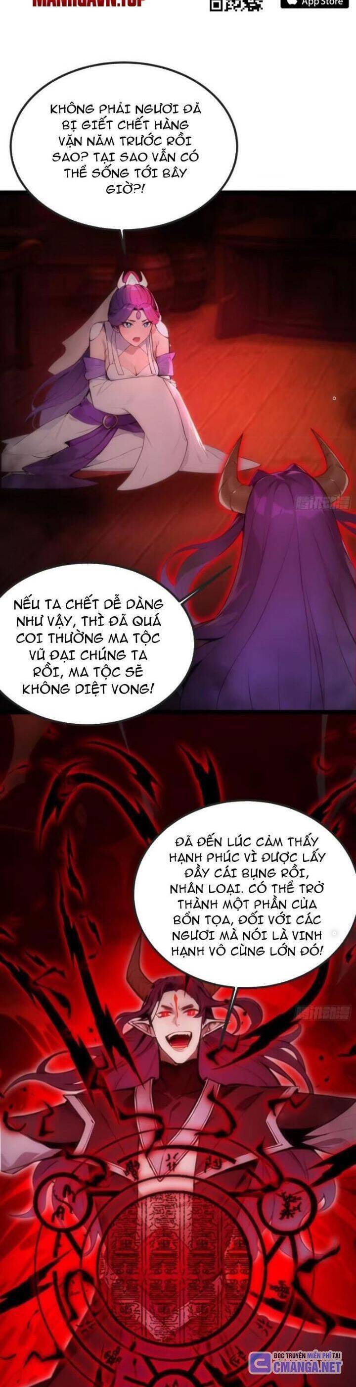 Ngươi Làm Bộ Tu Luyện Đi! - Chapter 18 - Page 13