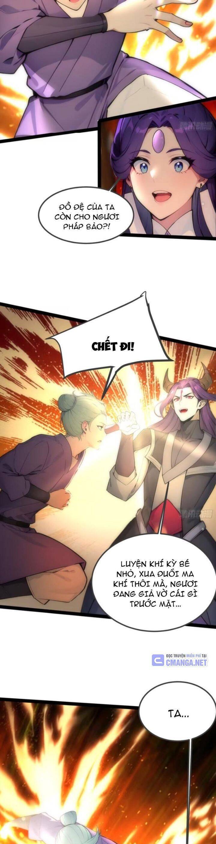 Ngươi Làm Bộ Tu Luyện Đi! - Chapter 18 - Page 18