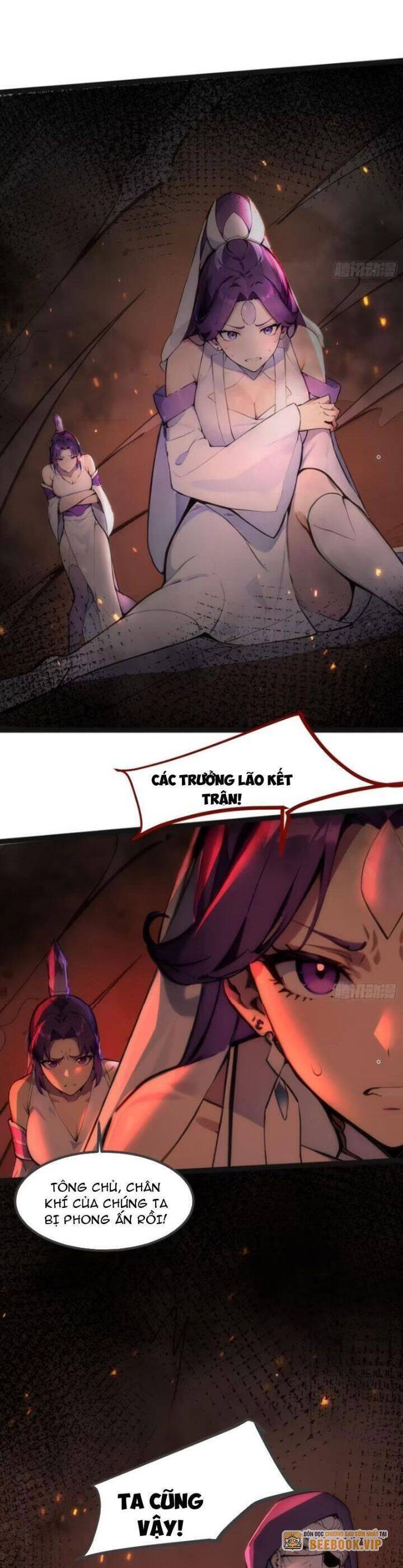 Ngươi Làm Bộ Tu Luyện Đi! - Chapter 18 - Page 7