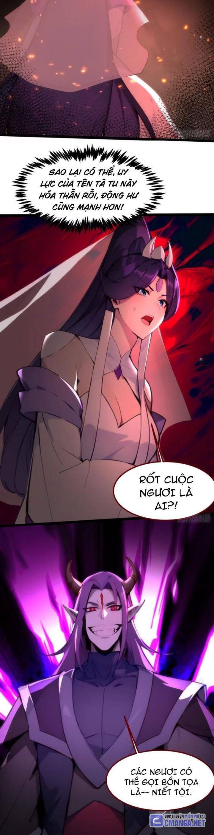 Ngươi Làm Bộ Tu Luyện Đi! - Chapter 18 - Page 9