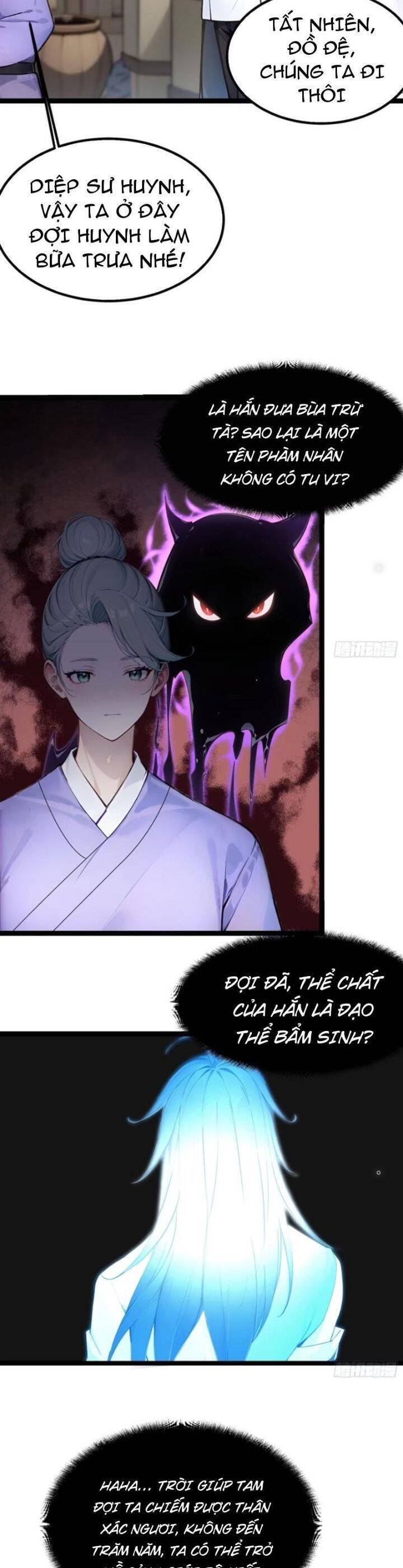 Ngươi Làm Bộ Tu Luyện Đi! - Chapter 19 - Page 10