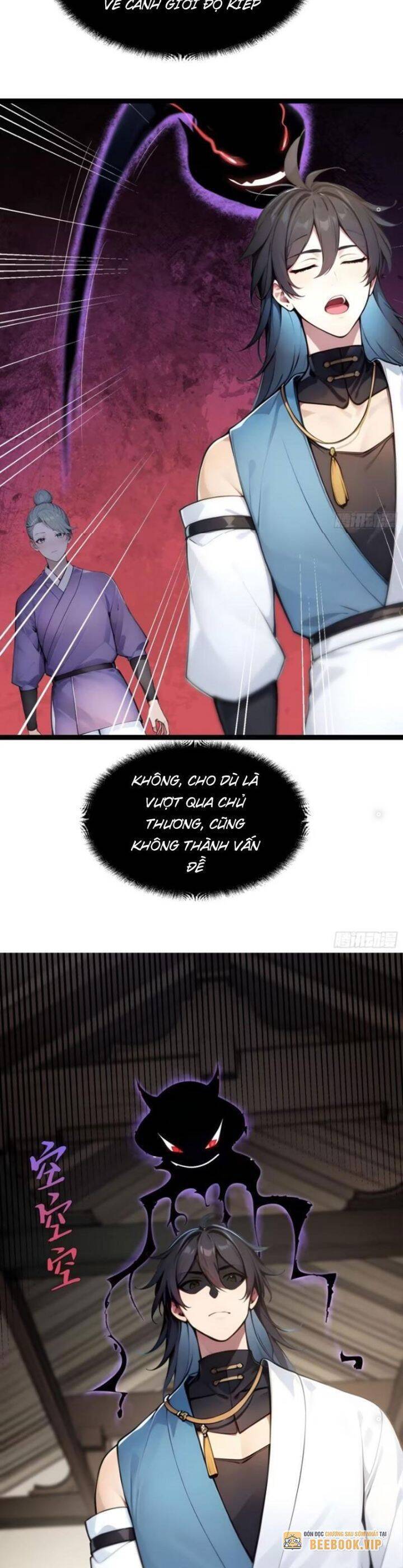 Ngươi Làm Bộ Tu Luyện Đi! - Chapter 19 - Page 11