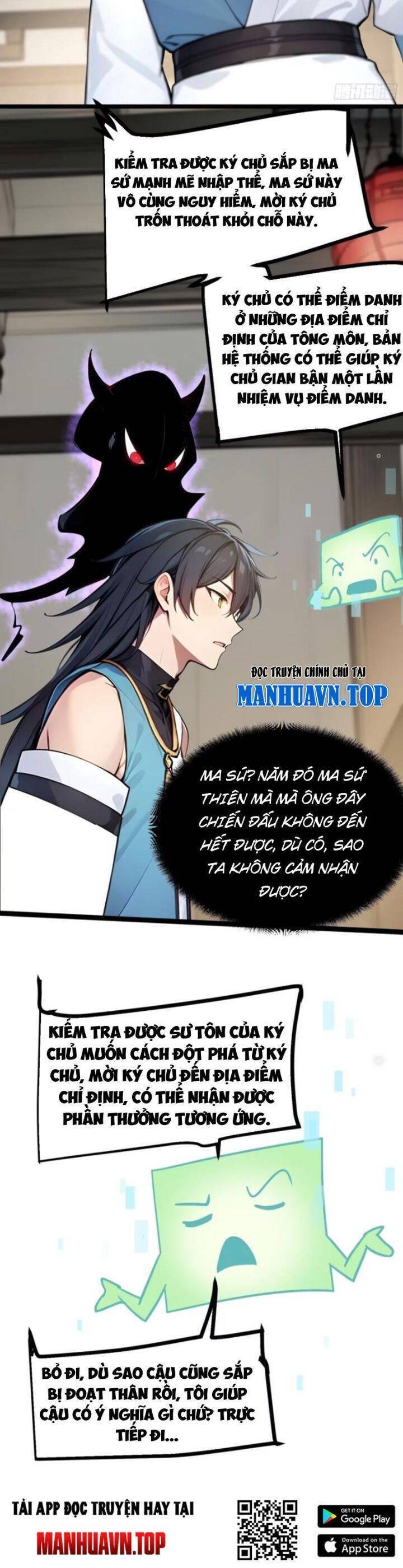 Ngươi Làm Bộ Tu Luyện Đi! - Chapter 19 - Page 12