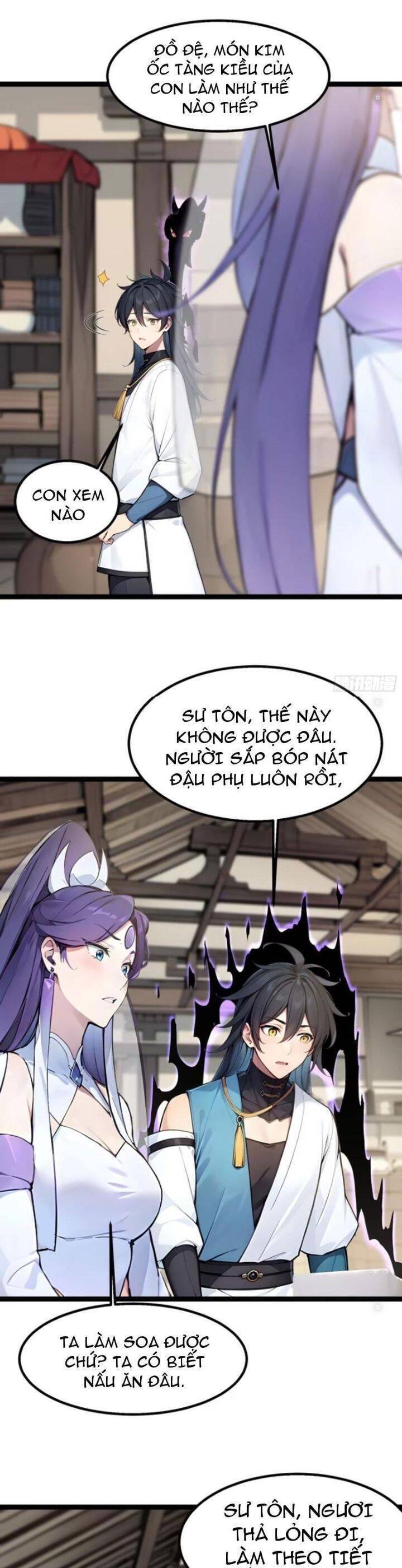 Ngươi Làm Bộ Tu Luyện Đi! - Chapter 19 - Page 13