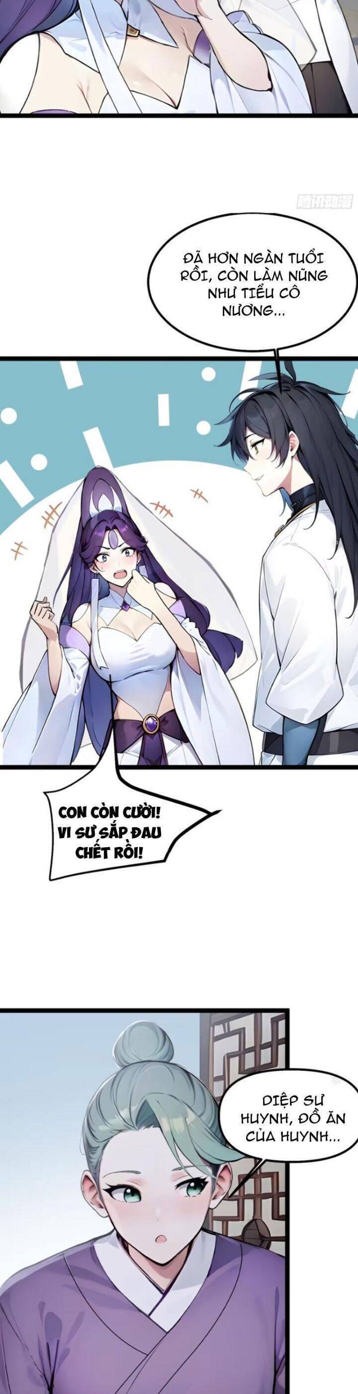 Ngươi Làm Bộ Tu Luyện Đi! - Chapter 19 - Page 16