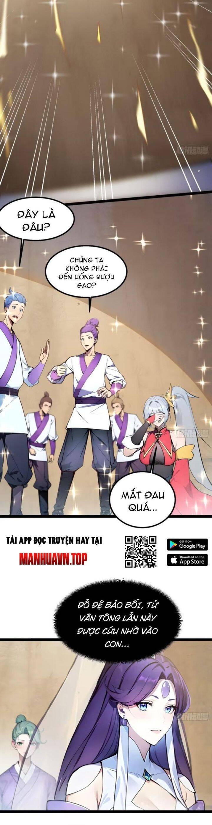 Ngươi Làm Bộ Tu Luyện Đi! - Chapter 19 - Page 4