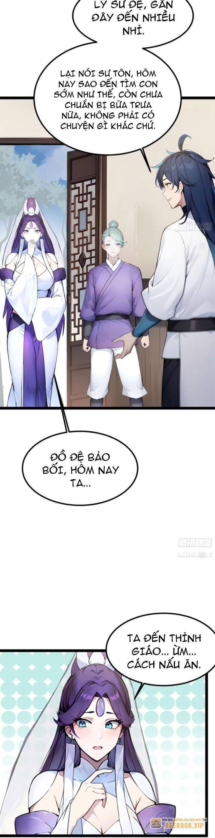Ngươi Làm Bộ Tu Luyện Đi! - Chapter 19 - Page 7