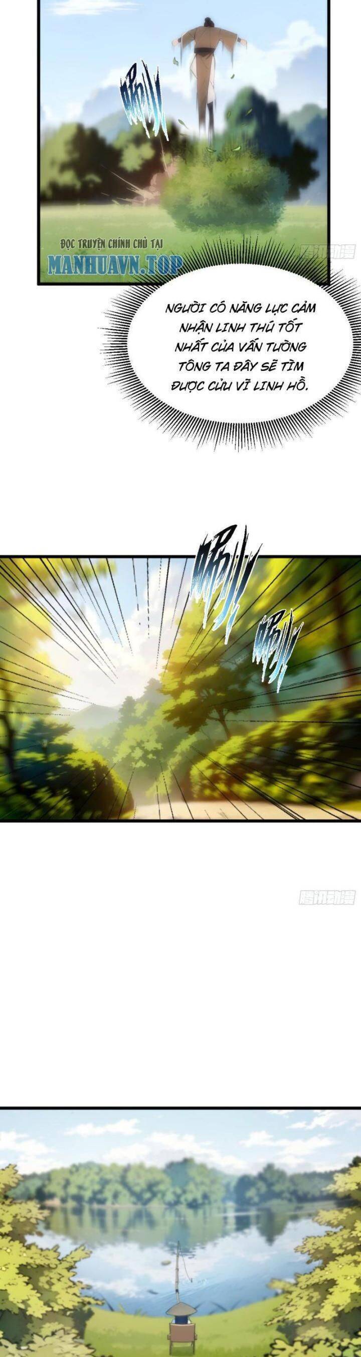 Ngươi Làm Bộ Tu Luyện Đi! - Chapter 2 - Page 10